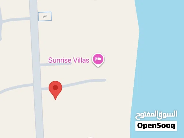 Residential Land for Sale in Al Sharqiya Ja'alan Bani Bu Ali