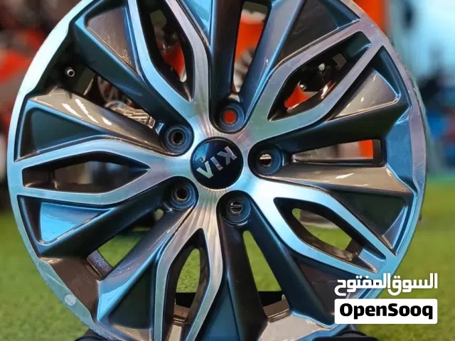 الإطار الذهبي لجميع أنوع الجنطات والكوشوك