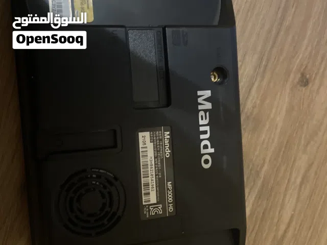 شاشة سيارة 12v استعمال ممتاز