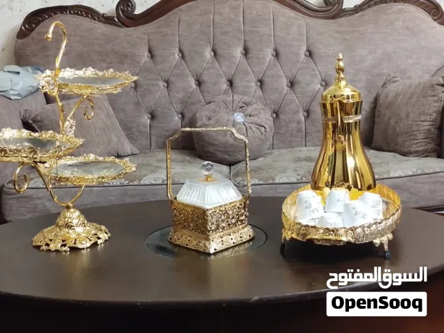 طقم كورنر 23 دينار  كنب 7 مقاعد230 دينار