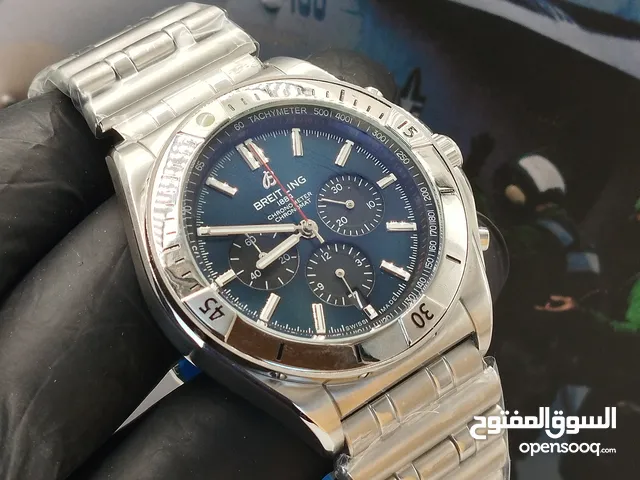 ساعات برتلنج كوبي سوبر ماستر اكتشف الفخامة. BREITLING 1884 تخفيضات حصرية