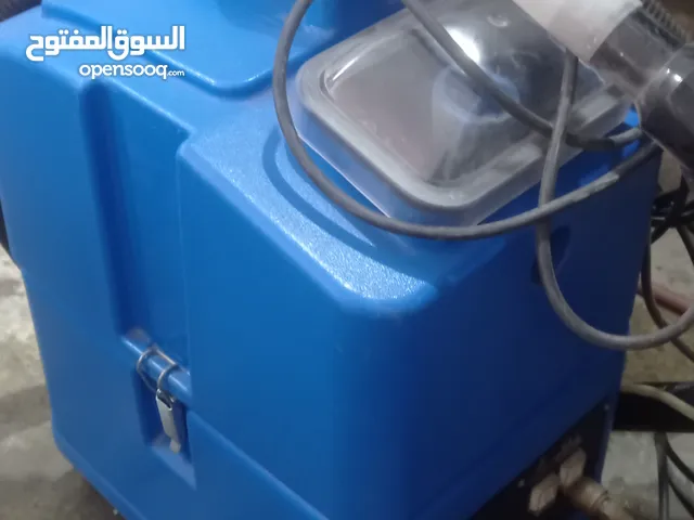ماكينه غسيل فرش السيارات والكنب