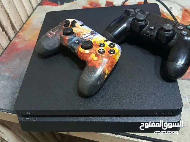 بلستيشن 4 سلم
