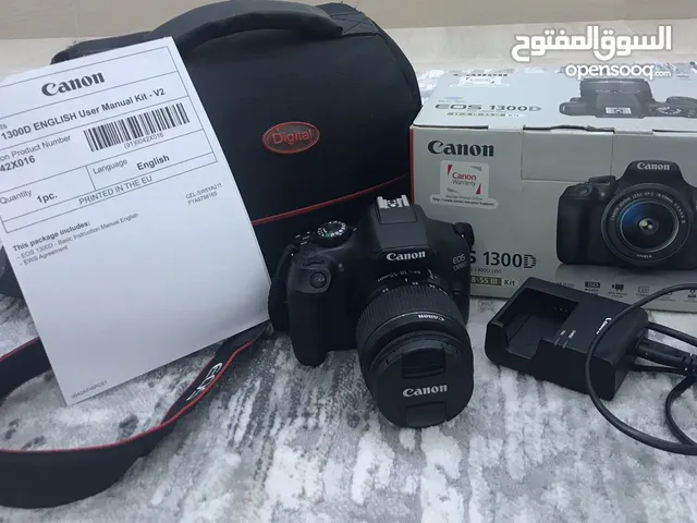 Canon EOS 1300D قابل للتفاوض