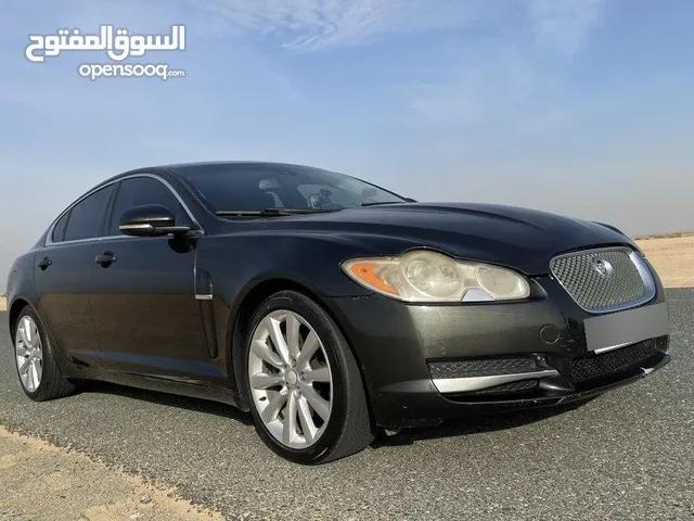 Jaguar XF GCC 2011 Exchage possible