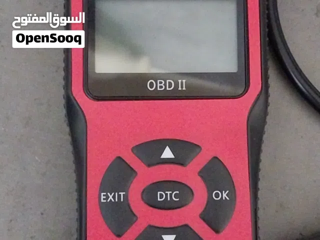جهاز يفحص جميع السيارات يطلع لك الكودات يمديك تحذفهم
