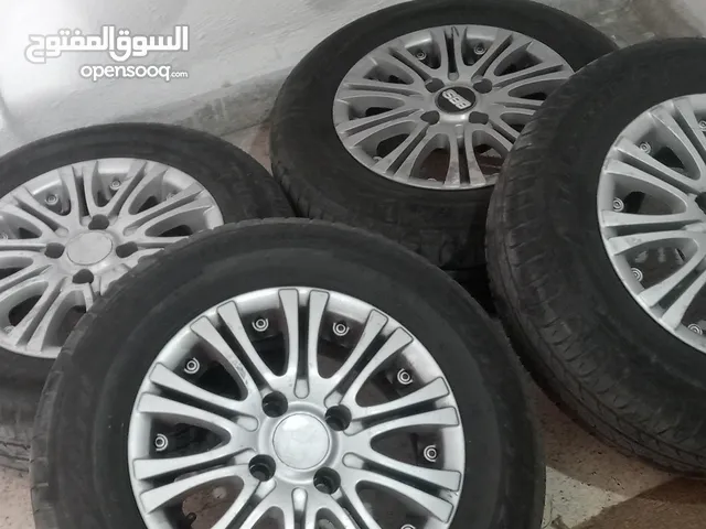 جنط +كوشوك