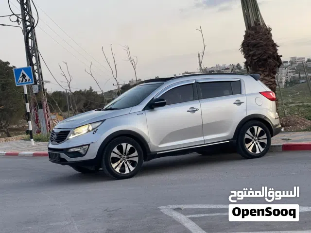 2011 Kia Sportage