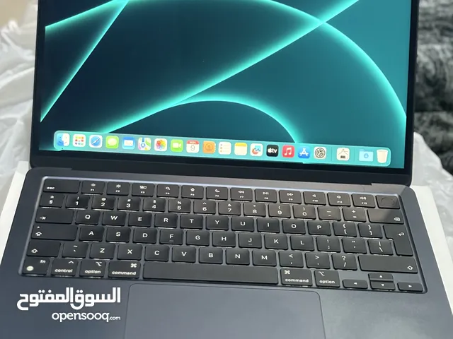 Apple MacBook Air M2 chip