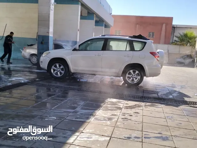 Used Toyota RAV 4 in Aqaba