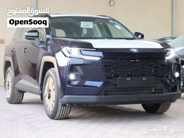 2026 تويوتا راف فور XLE