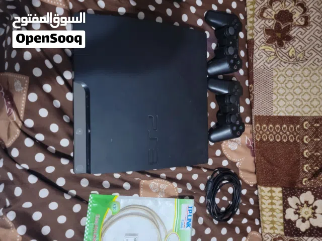 بلاستيشن 3 سلم ذاكره 320 جيجا نظيف جدا