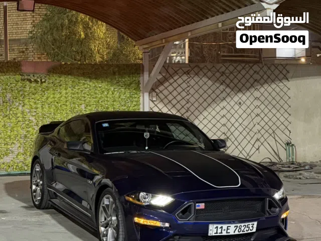2019 فورد موستانج GT