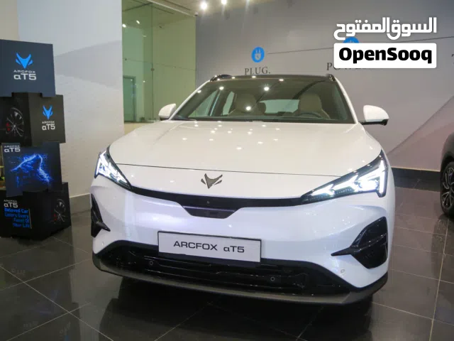 2026 ارك فوكس الفا T5