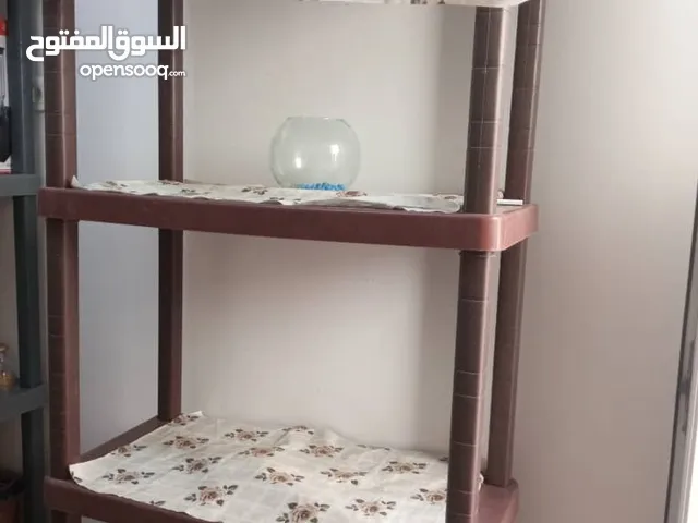ارفف للمحلات التجاريه او المطابخ او دار الخزين