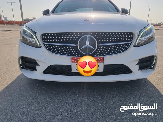 Mercedes Benz C-Class 2020 in Abu Dhabi