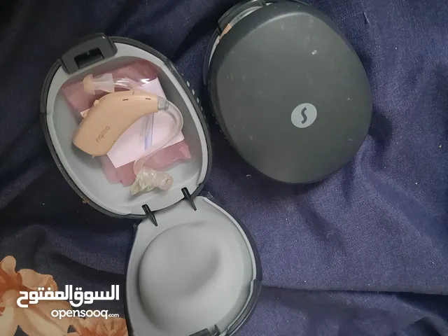 سمعات طبيه للسمع بوجده عاليه