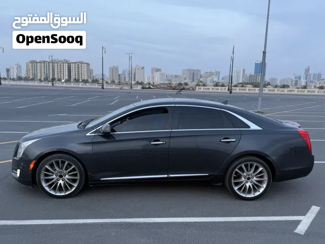 2014 Cadillac XTS V-Sport