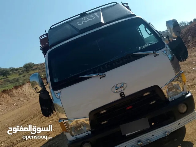 هونداي مايتي 2007