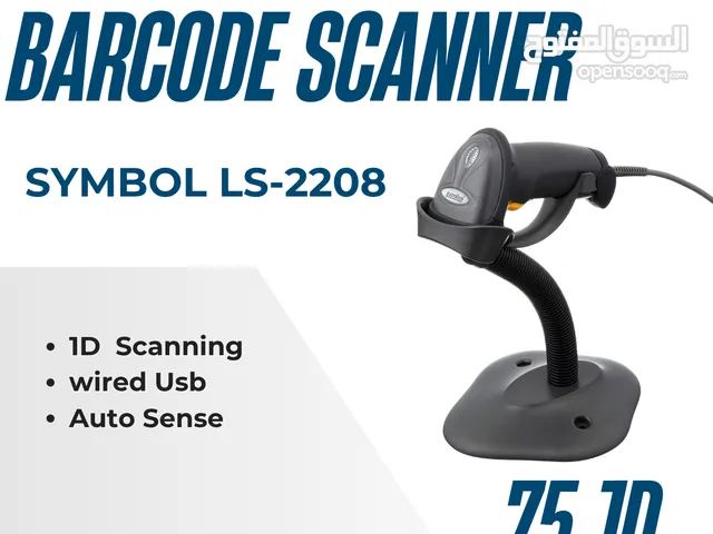 قارىء باركود امريكي symbol
