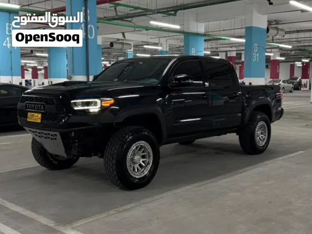 2021 Toyota Tacoma TRD Pro