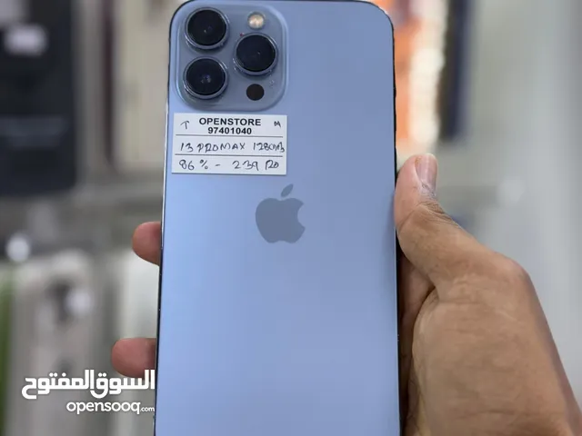 iPhone 13 Pro Max -128 GB - Nice and neat condition