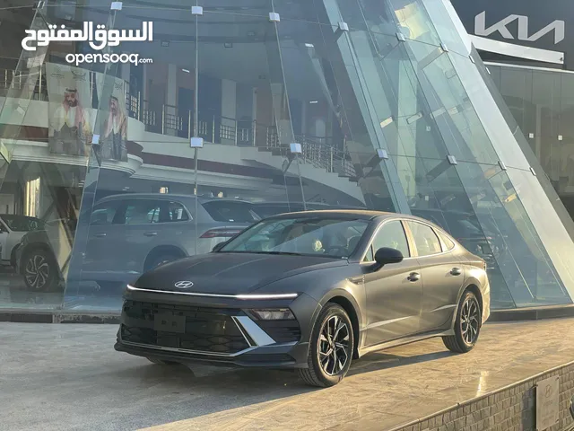 هيونداي سوناتا 2025 فليت