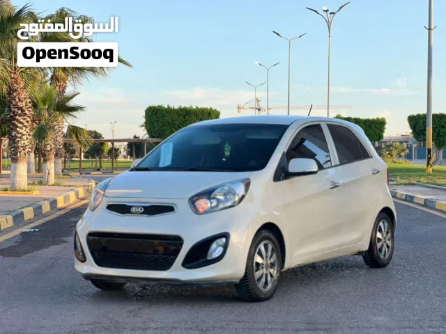 Used Kia Morning in Tripoli