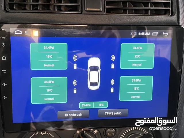 حساس للإطارات tire pressure sensors