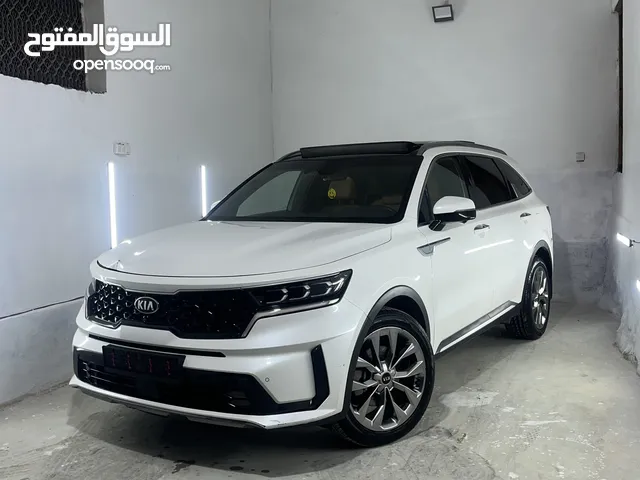 كيا سورنتو 2020