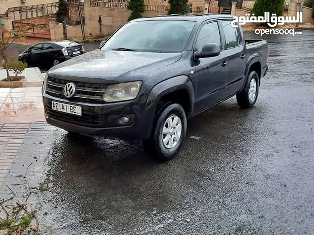 Volkswagen Amarok 2012 in Amman