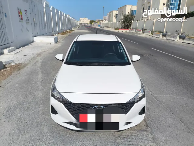 هيونداي اكسنت 2021 للبيع