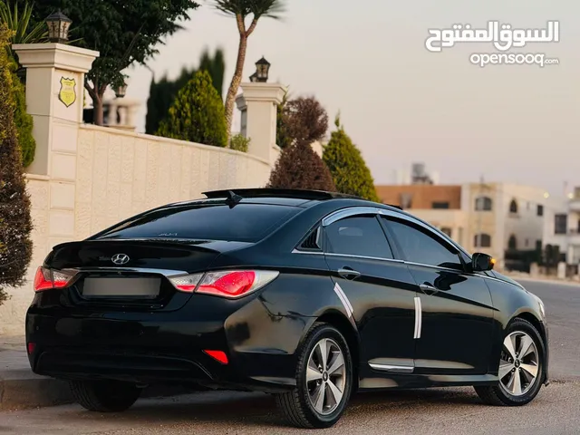 Used Hyundai Sonata in Irbid