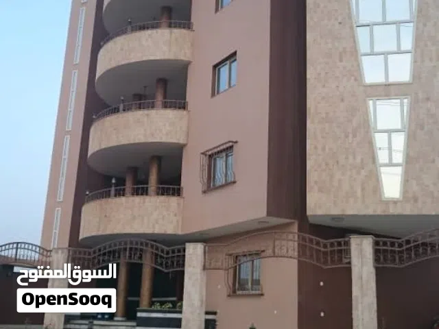 برج للبيع في الشهيد طه الماحي يفتح على زلط فرعي وشارع كبير