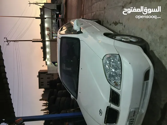 Used Daewoo Lacetti in Misrata