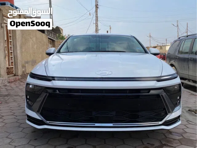 New Hyundai Sonata in Basra