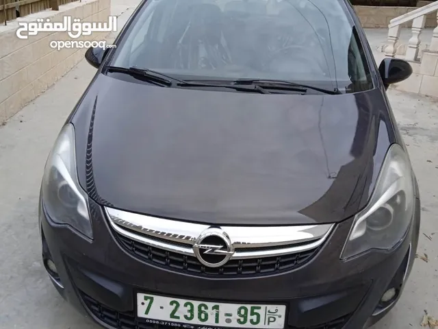 Used Opel Corsa in Jenin