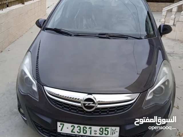 Used Opel Corsa in Jenin