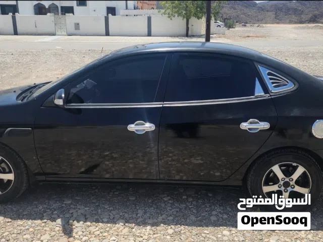 2009 Hyundai Elantra GL