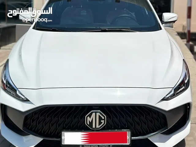 MG MG GT 2024 in Southern Governorate