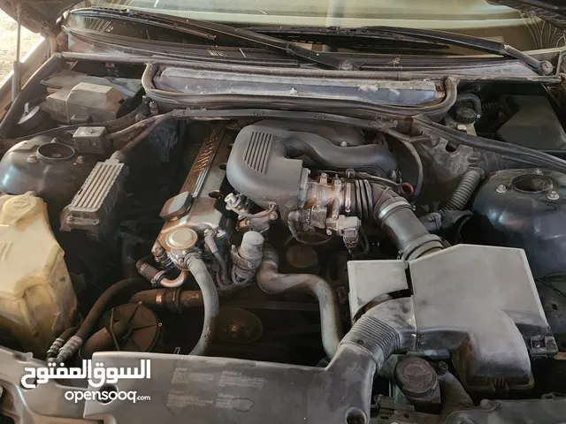 Used BMW 3 Series in Amman