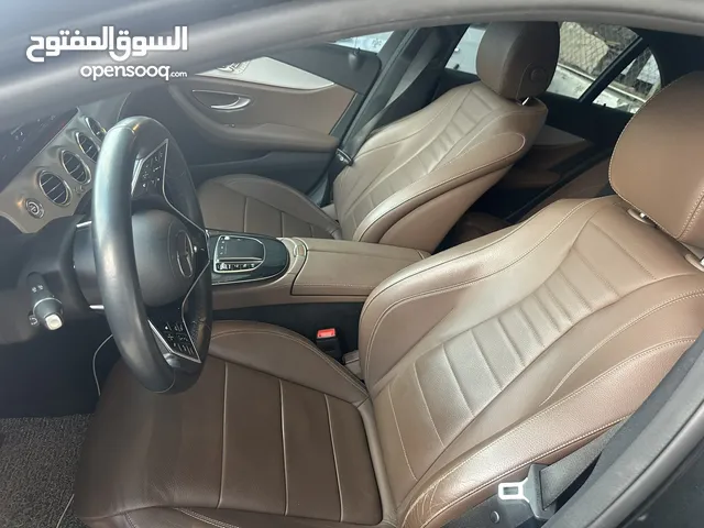 Used Mercedes Benz E-Class in Zarqa