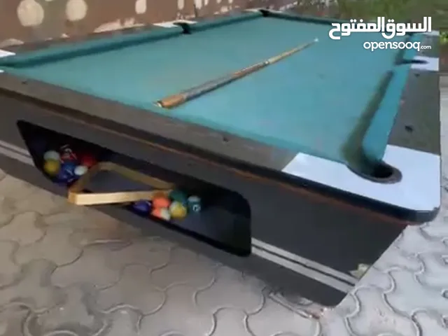 بلياردو مستعمل