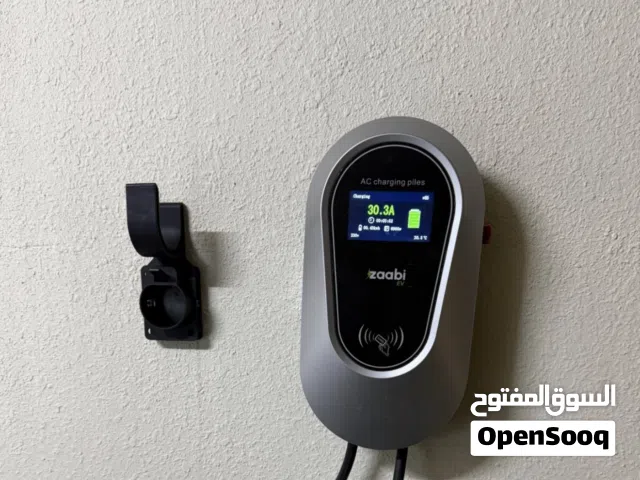شواحن السيارات الكهربائية- توفير- تركيب - برمجة السيارات
