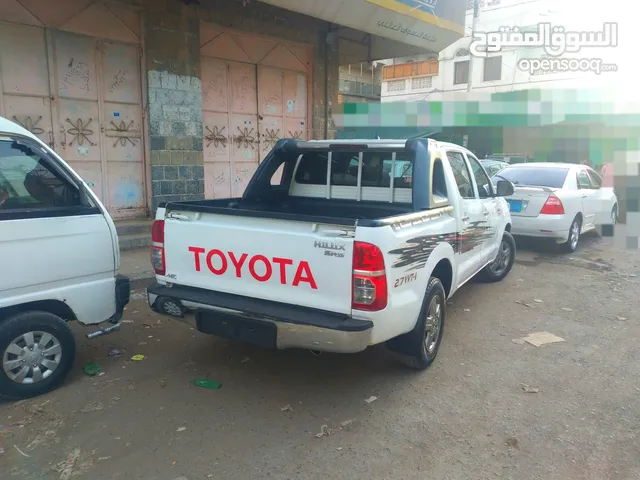 New Toyota Hilux in Al Hudaydah