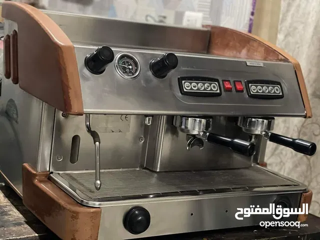 ماكينات اسبريسو إيطالي واسباني