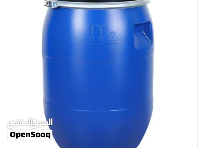 برميل متعدد الاستخدام في حاله جديده