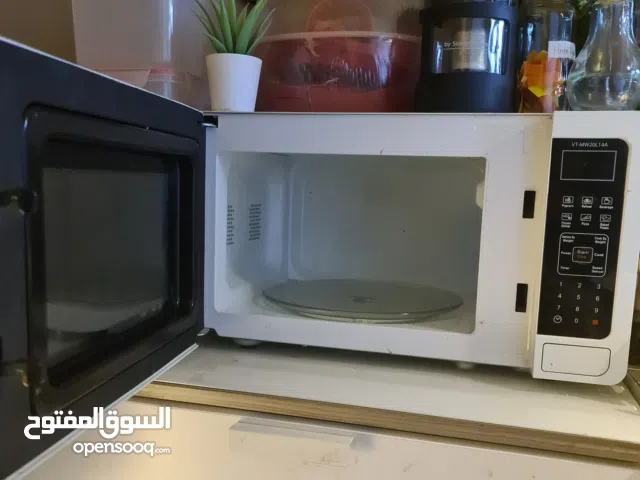 used microwave victory brend not daewoo