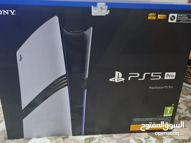 Ps5 pro not open box new