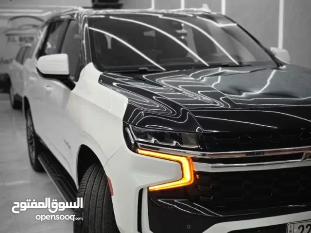 Used Chevrolet Tahoe in Basra
